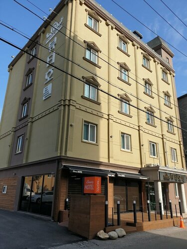 Гостиница The Beauty Hotel в Канныне