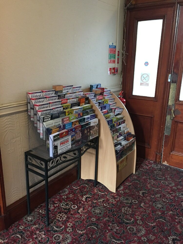 Фото Edinburghhouse Hotel