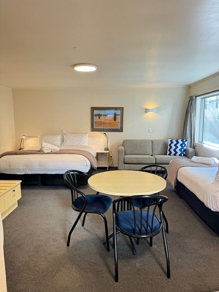 Фото Blue Peaks Lodge Queenstown