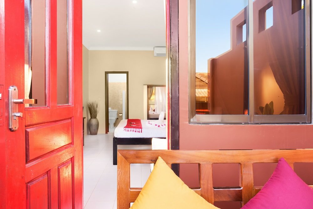 Фото The Cockatoo Nature Resort & SPA