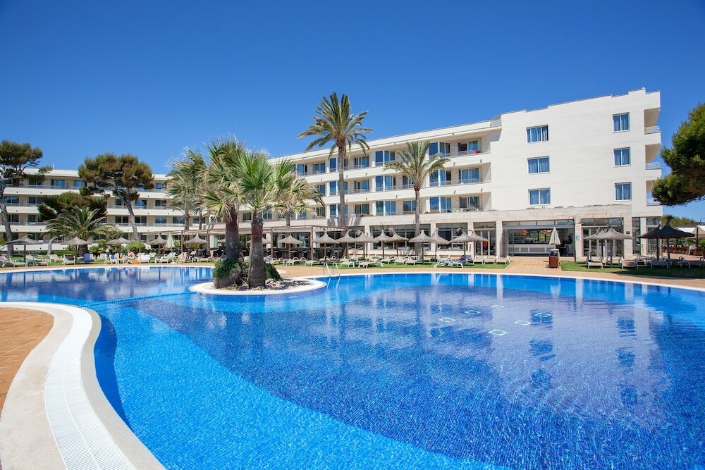 Фото Grupotel Natura Playa