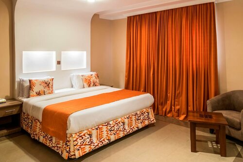 Гостиница Waterbuck Hotel в Накуру
