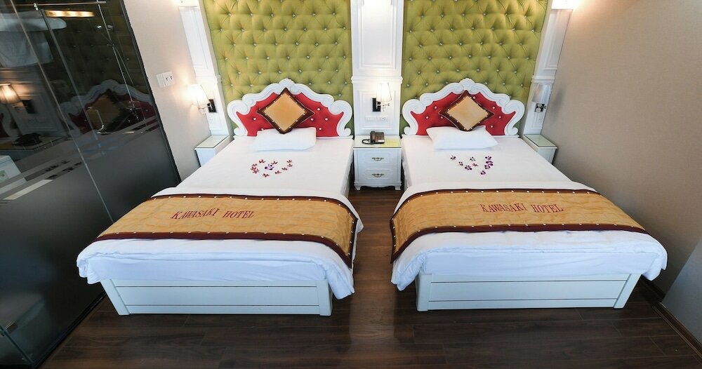 Фото Kawasaki Noibai Hotel