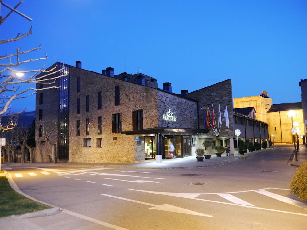 Фото Parador de la Seu d'Urgell