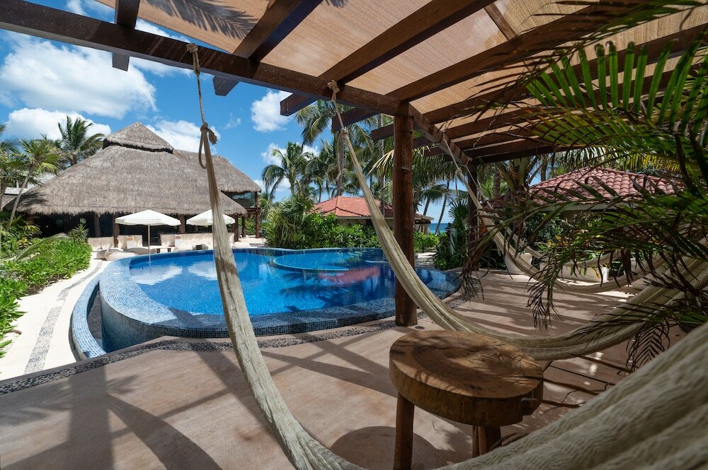 Фото Ana y Jose Hotel & Beach Club Tulum