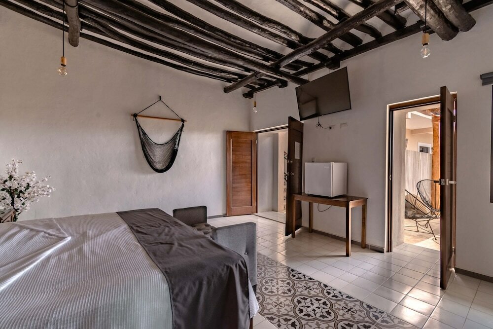 Фото Hotel Colonial Zaci by GuruHotel