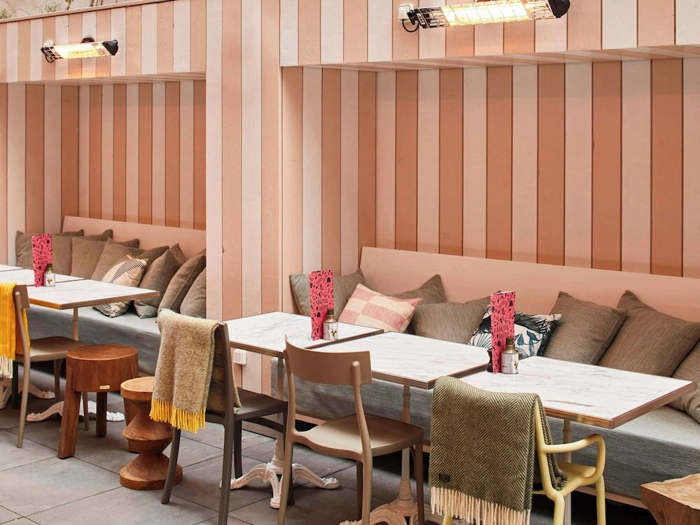 Фото Mama Shelter Toulouse