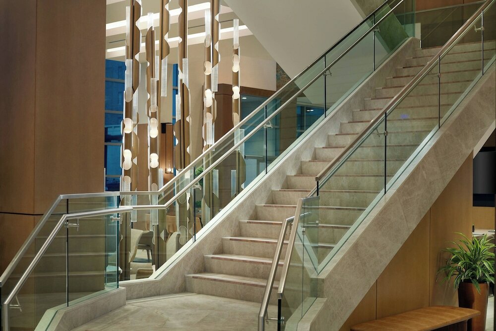 Фото Lexington Marriott City Center