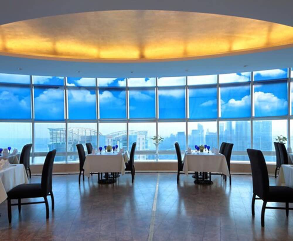 Фото Hangzhou Tianyuan Tower Hotel