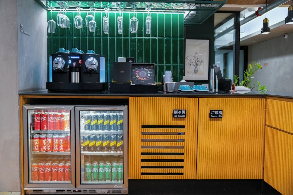 Фото Stey Beijing Wangfujing Hotel