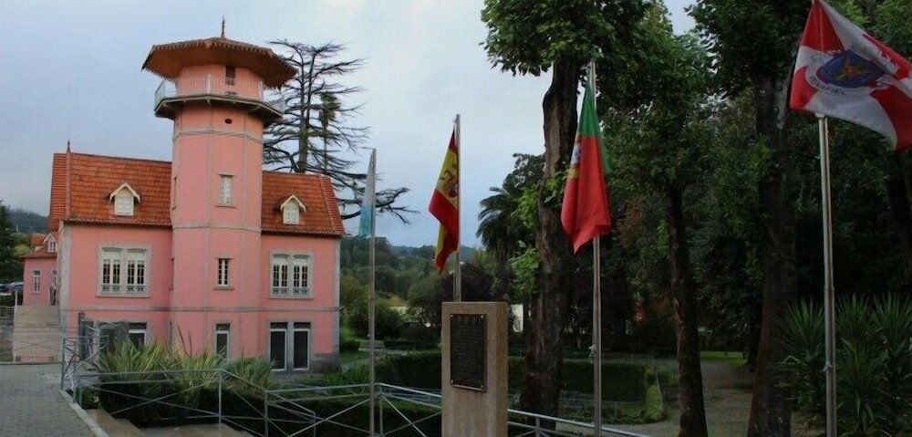 Фото Palace Hotel & SPA Termas de São Vicente