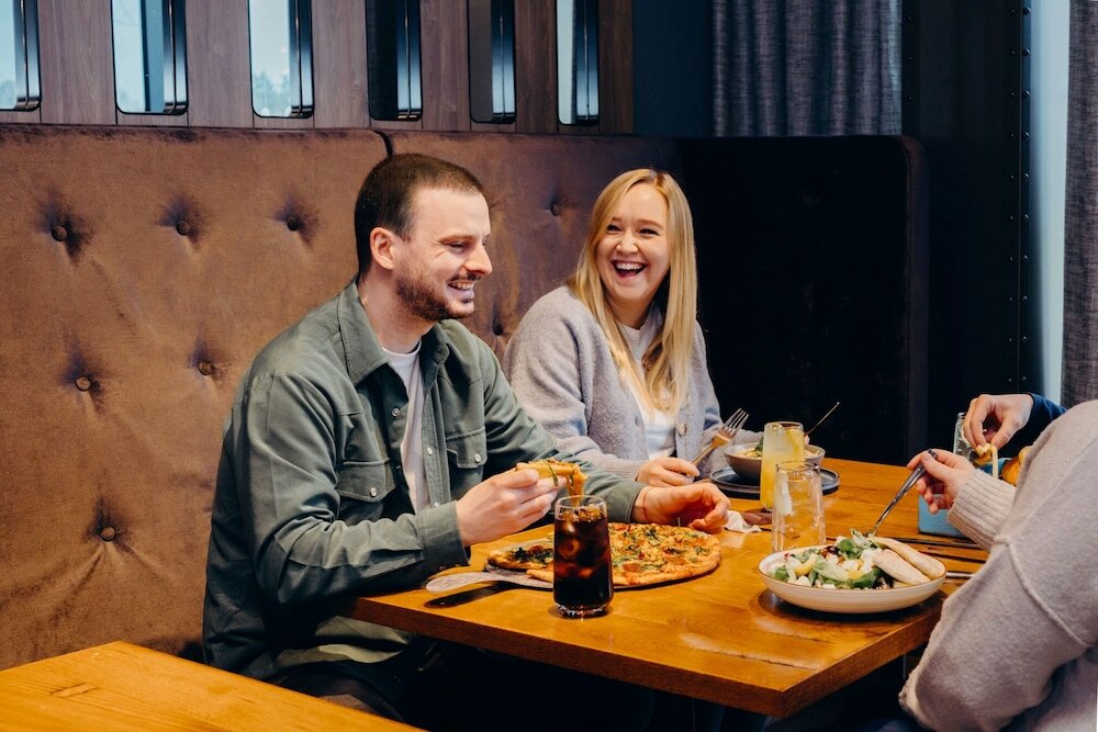 Фото Aloft Aberdeen Teca