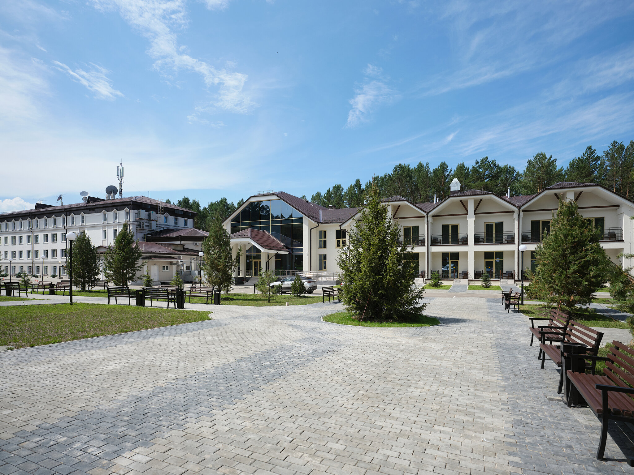 Фото Парк-отель Бурдугуз