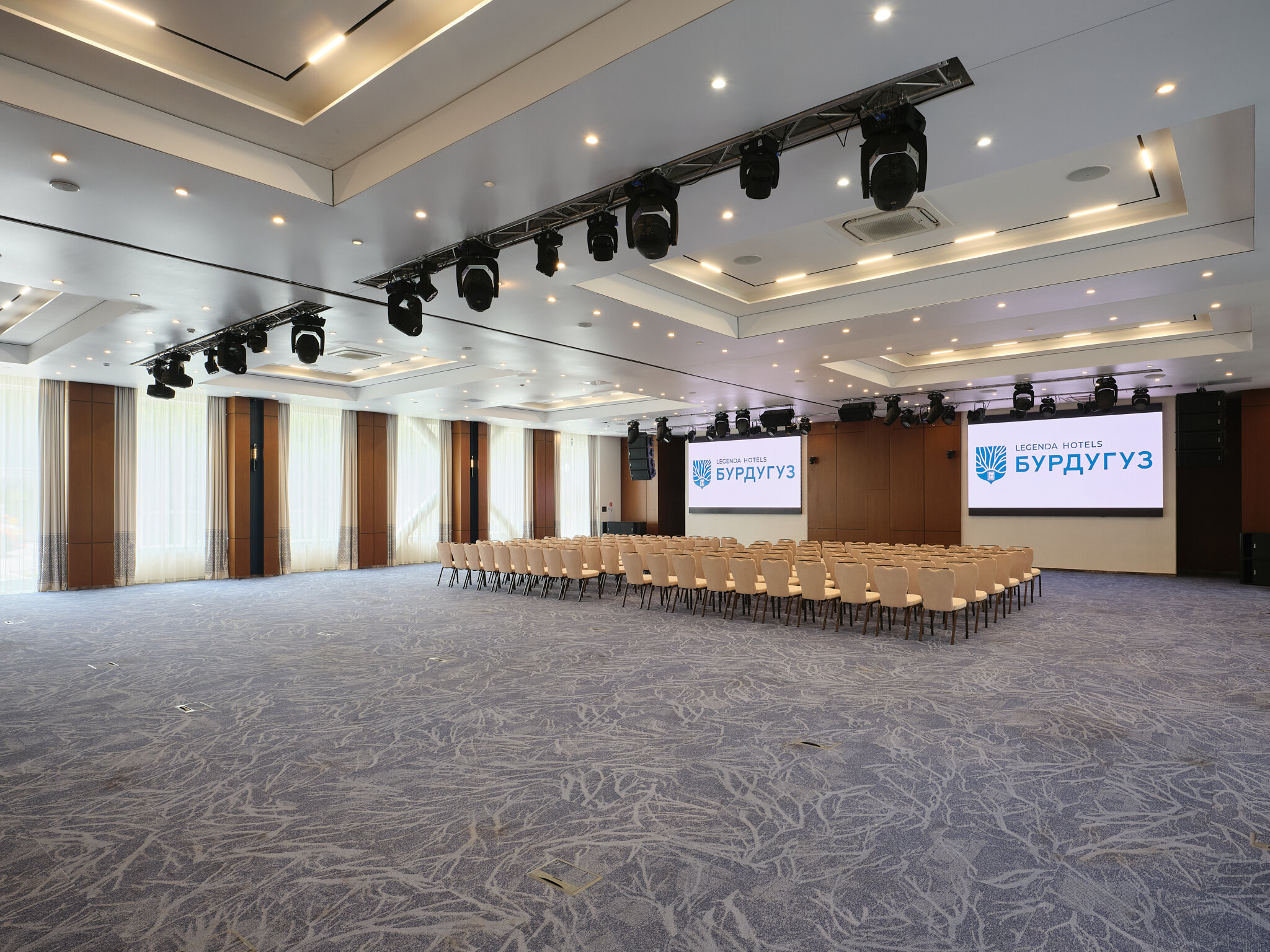 Фото Парк-отель Бурдугуз