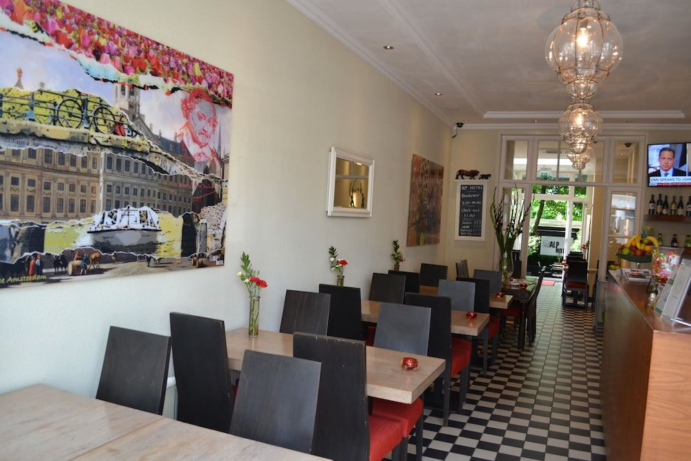 Фото Alp Hotel Amsterdam