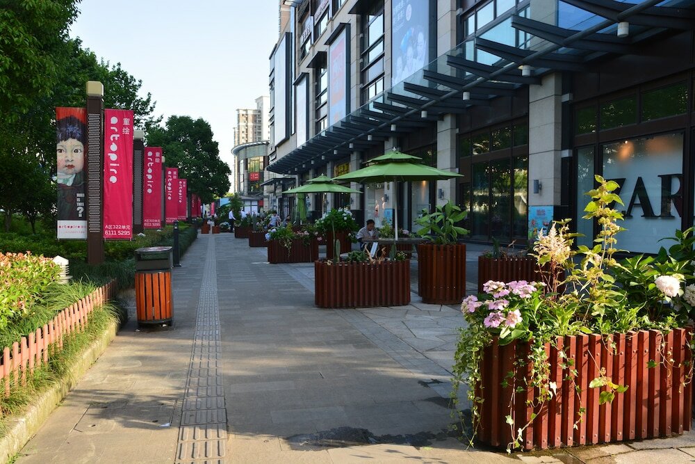 Фото ibis Shanghai Lianyang