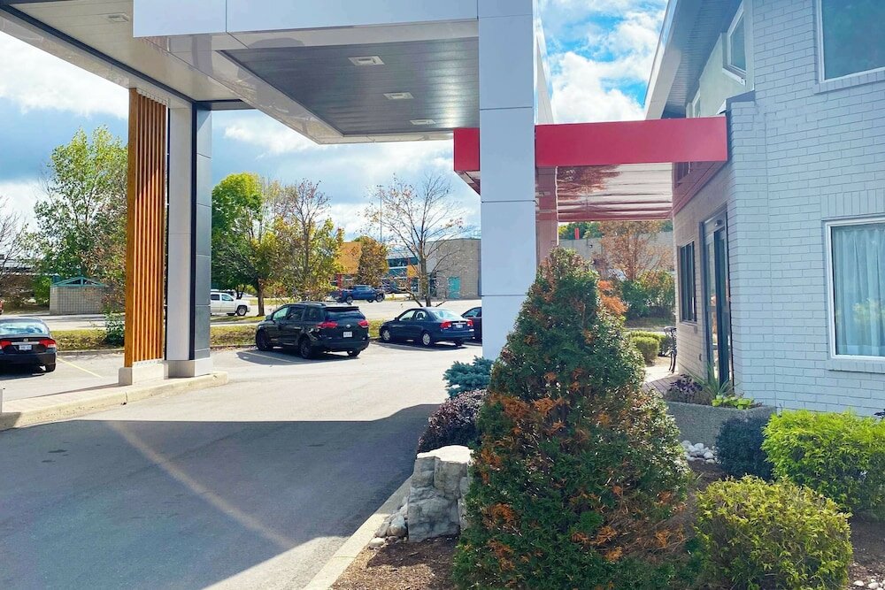 Фото Comfort Inn Cambridge