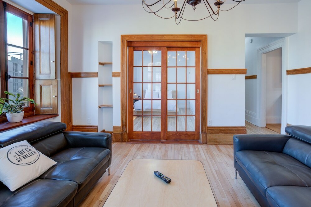 Фото Les Lofts St-Vallier - by Les Lofts Vieux-Quebec