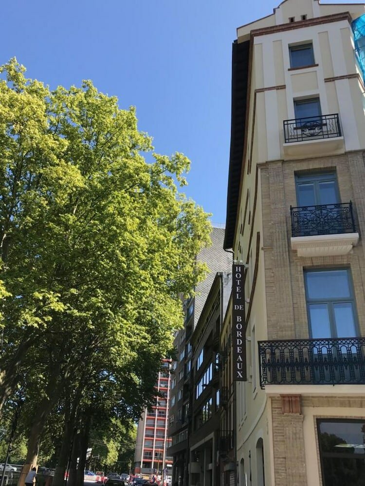 Фото Hotel de Bordeaux