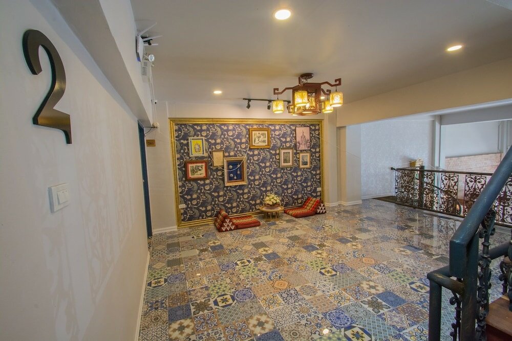 Фото Sridonchai Heritage Night Bazaar Chiang Mai