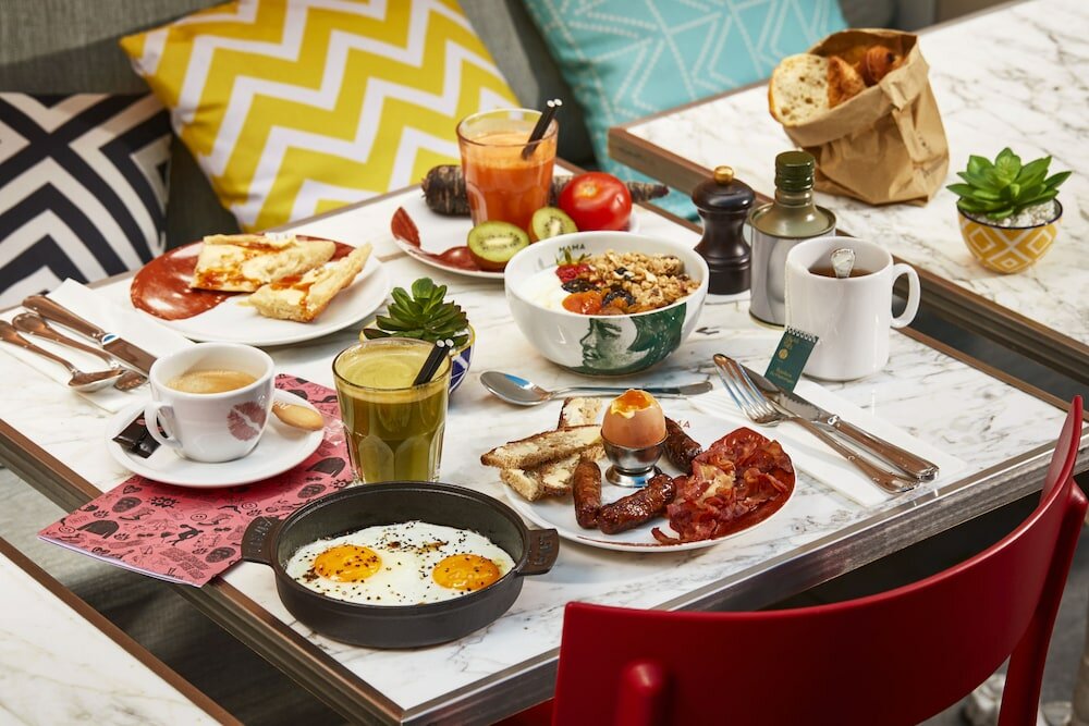 Фото Mama Shelter Toulouse