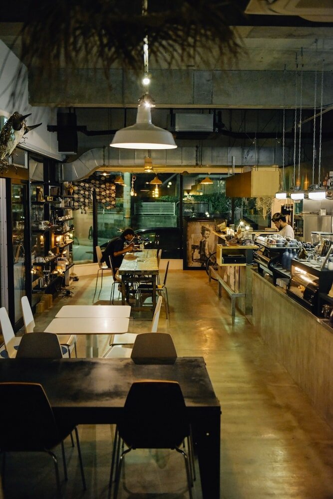 Фото Aien Coffee and hostel