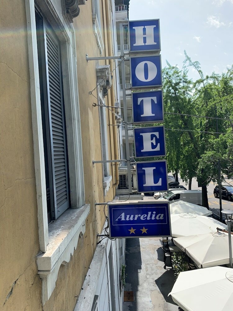 Фото Hotel Aurelia Milano Centrale