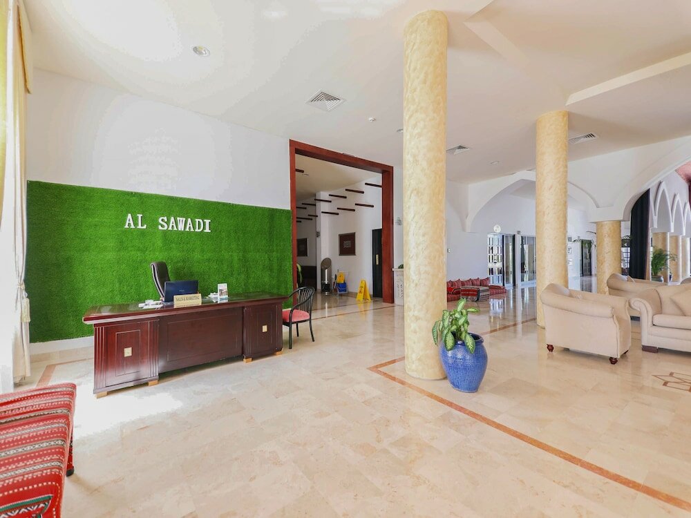 Фото Capital O133 Al Sawadi Beach Resort & SPA