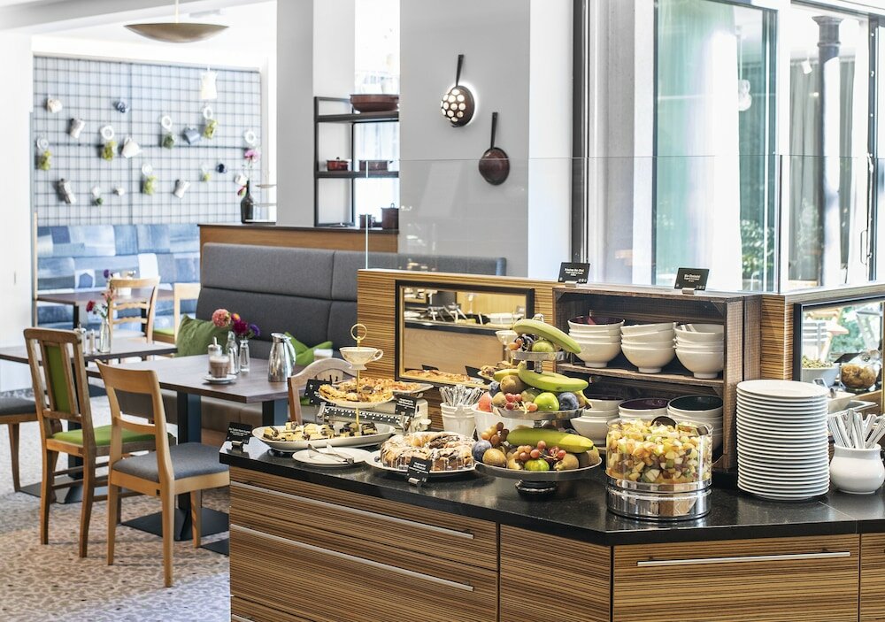 Фото Pension Stadthalle