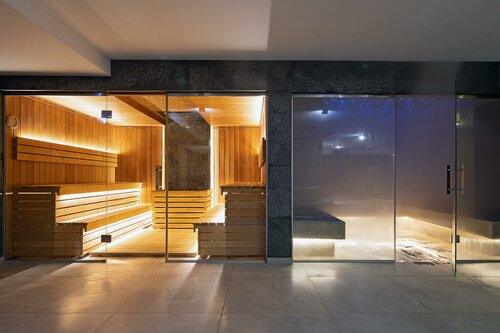 Внешний вид отеля Королева Луиза в Зеленоградске, фото 2