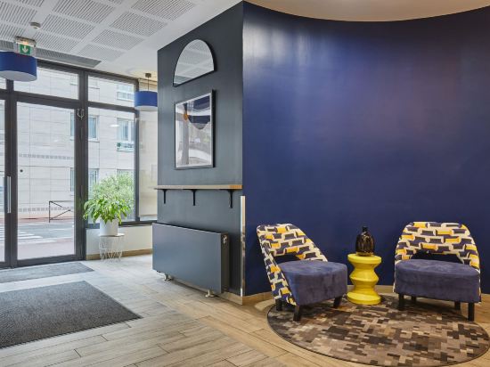 Фото Odalys City Paris XVII