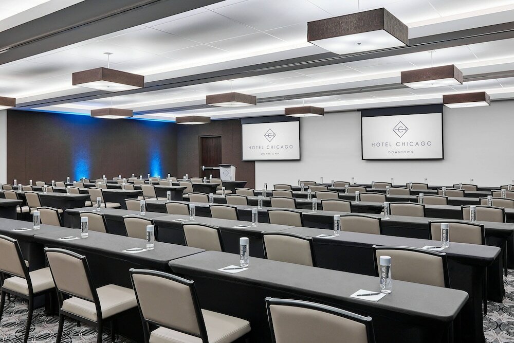 Фото Hotel Chicago Downtown, Autograph Collection by Marriott