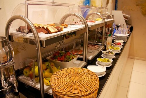 Внешний вид отеля Hotel Europa Style в Франкфурте-на-Майне, фото 4