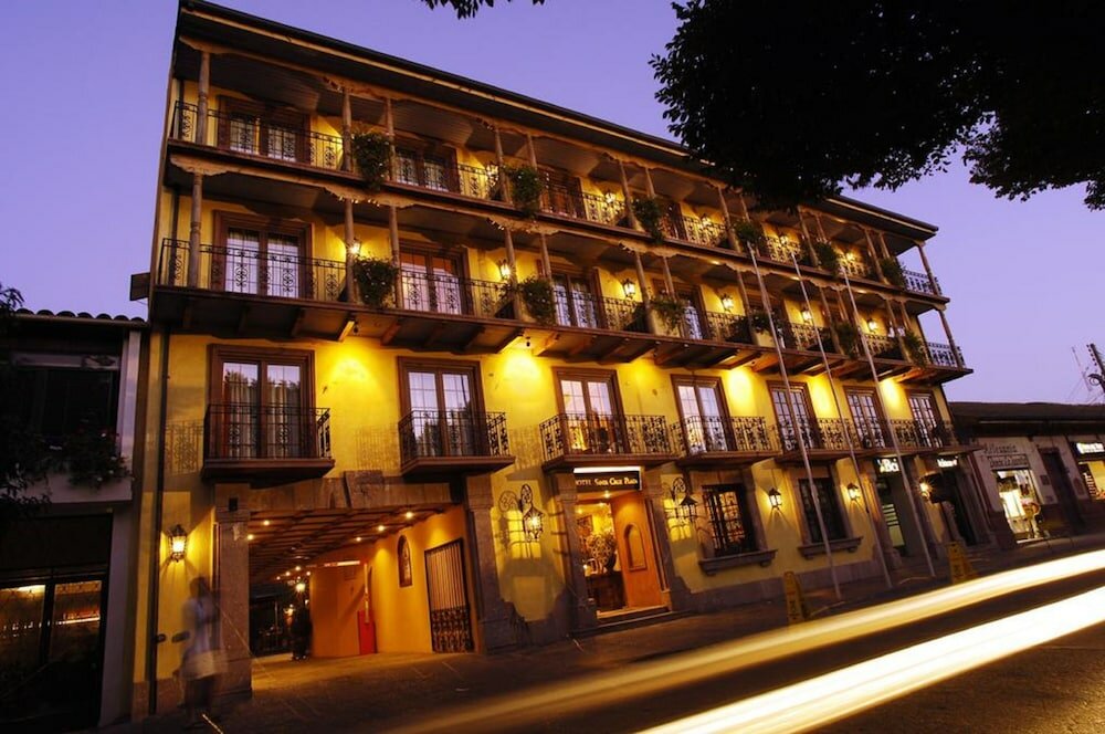 Фото Santa Cruz Plaza