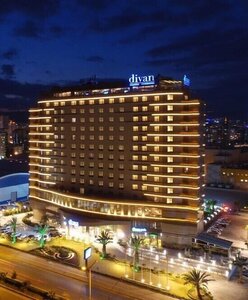Гостиница Divan Mersin