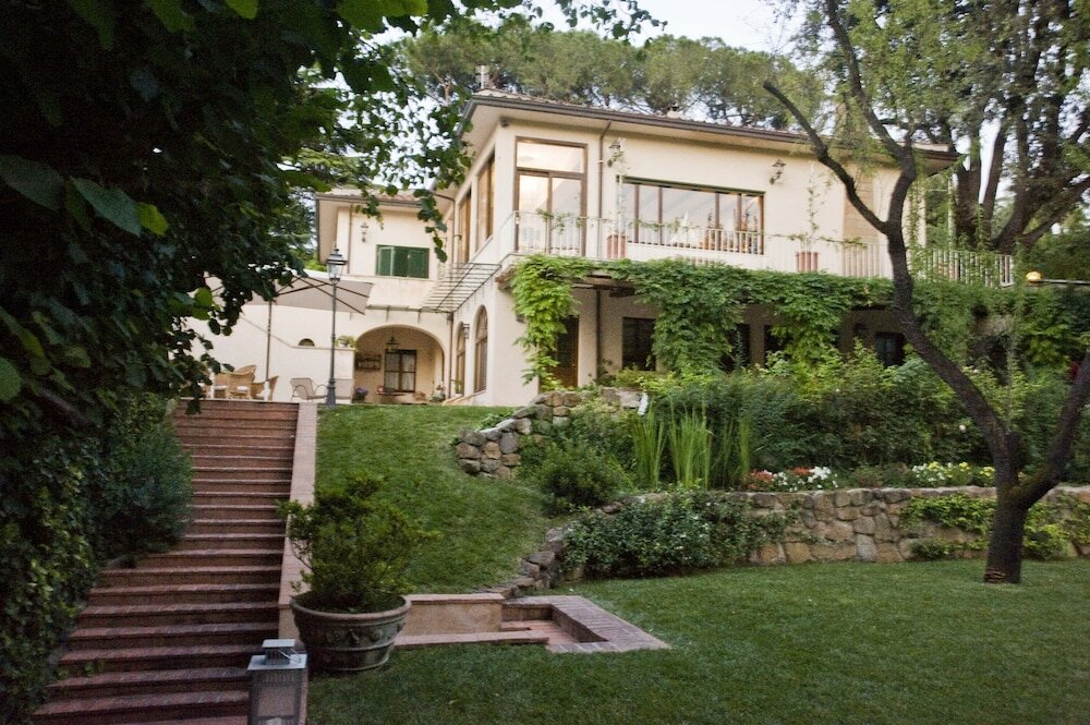 Фото Villa Magnolia Relais