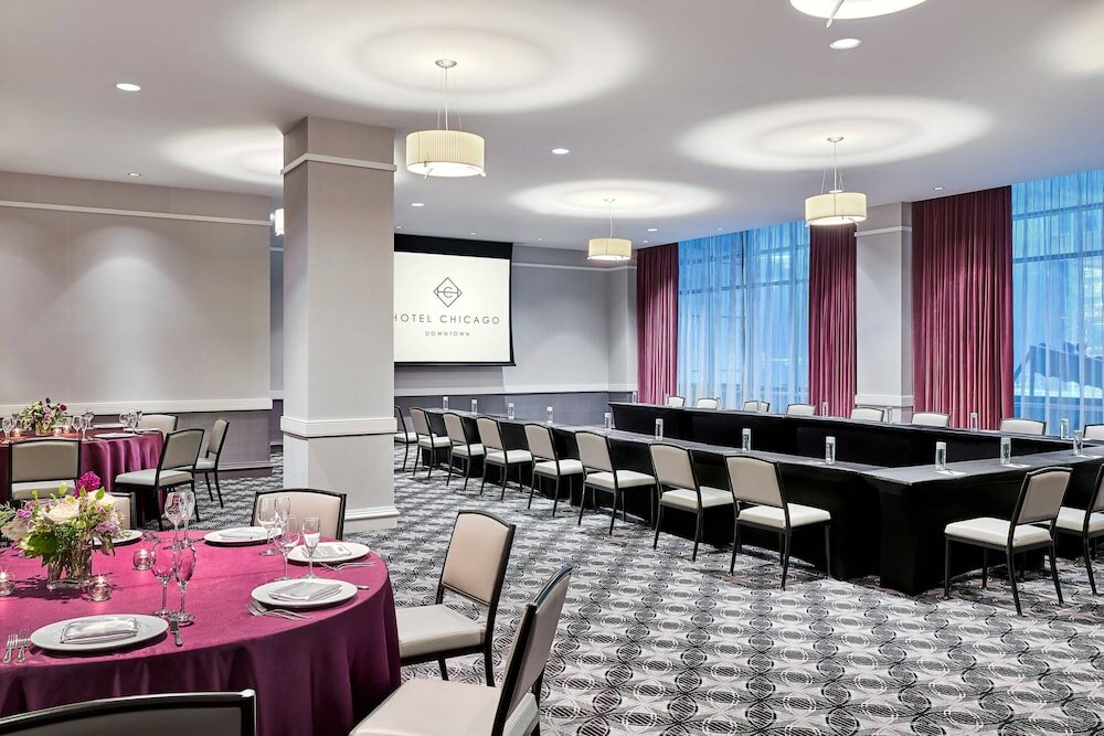 Фото Hotel Chicago Downtown, Autograph Collection by Marriott