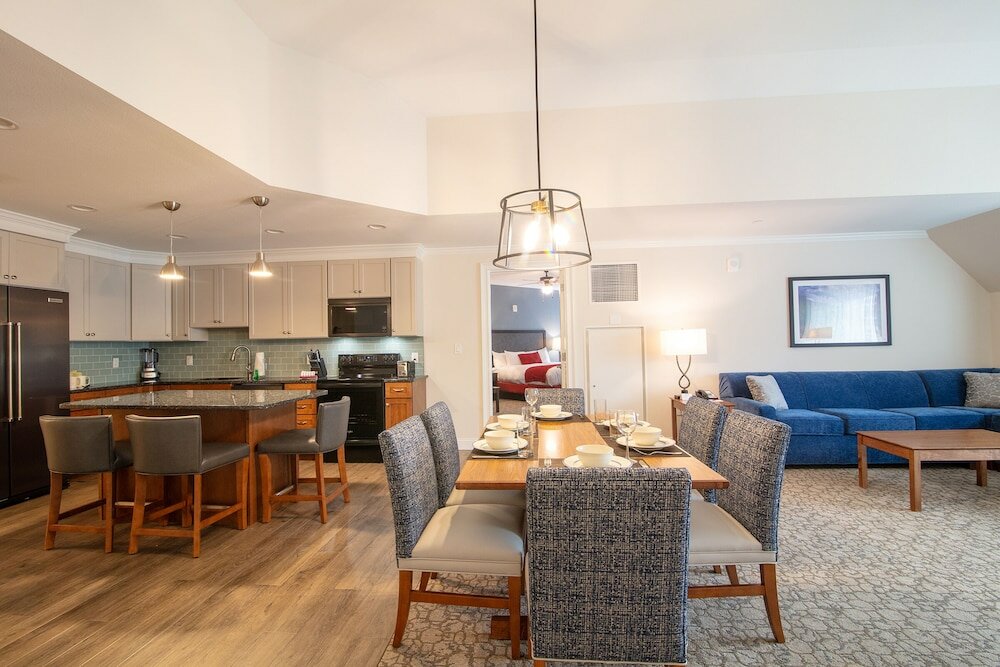 Фото RiverWalk Resort at Loon Mountain