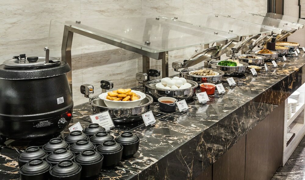 Фото Hilton Garden Inn Hong Kong Mongkok