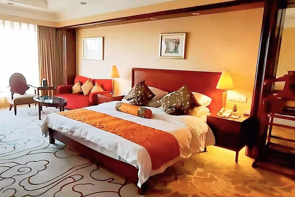 Фото Maritim Hotel Taicang Garden