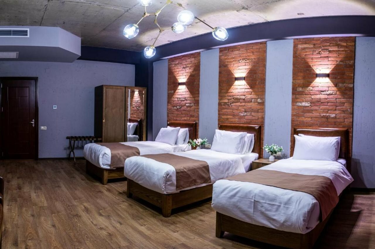 Фото TM Apart Hotel