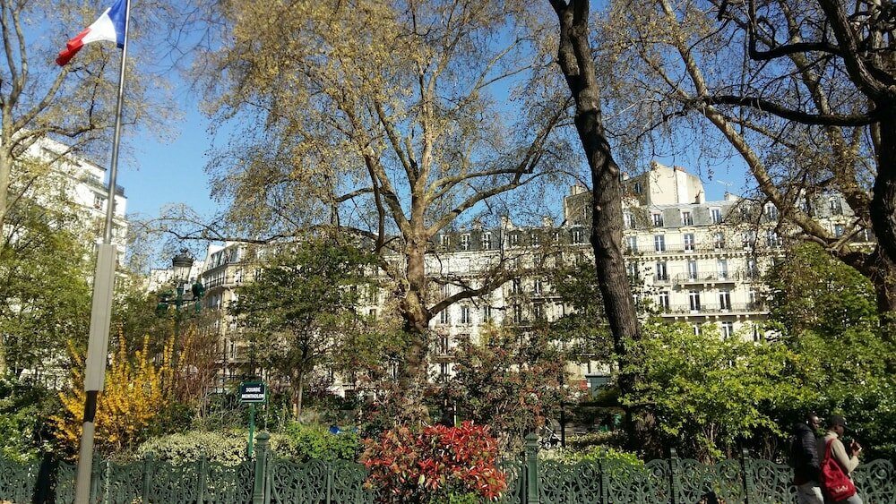 Фото Hôtel Best Western Anjou Lafayette