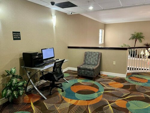 Гостиница Quality Inn & Suites, Near University в Уэйко