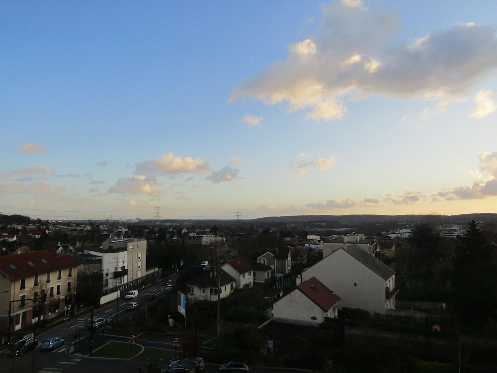 Фото Tulip Inn Massy Palaiseau Residence