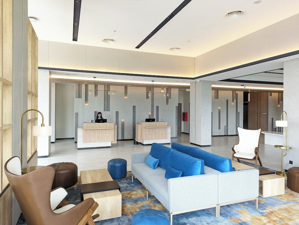 Фото Fairfield by Marriott Jakarta Soekarno-Hatta Airport