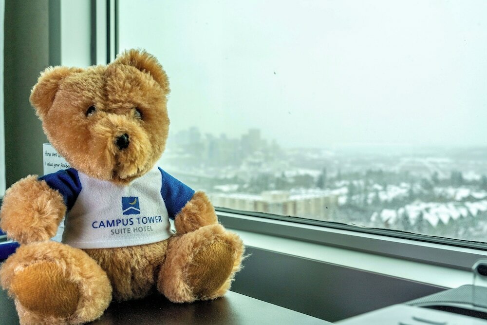 Фото Campus Tower Suite Hotel