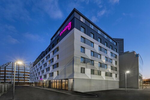 Moxy Vienna City East