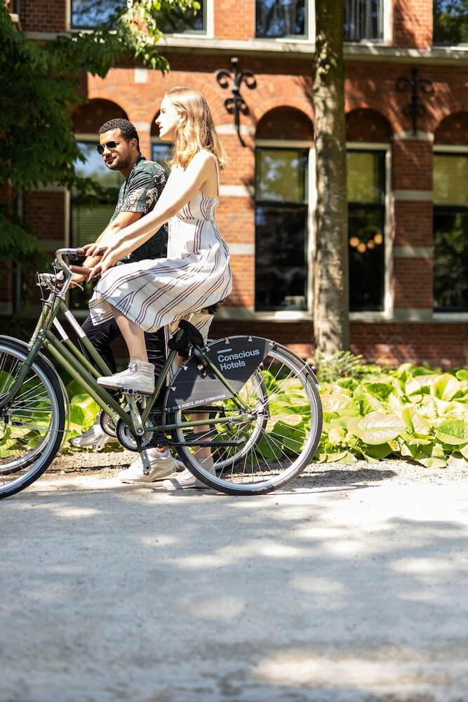 Фото Conscious Hotel Westerpark