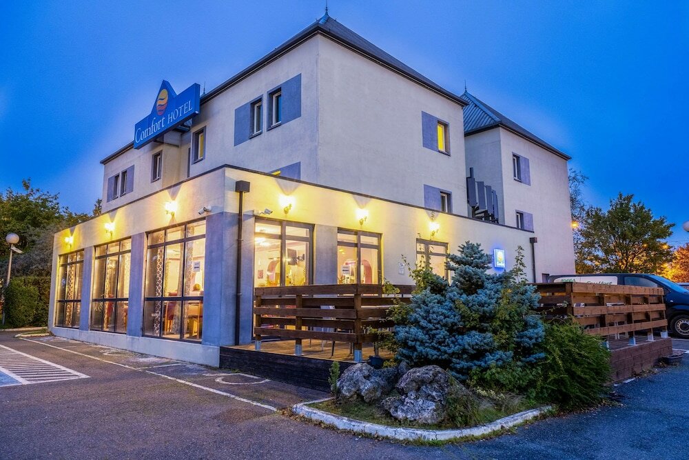 Фото Comfort Hotel Orleans Olivet