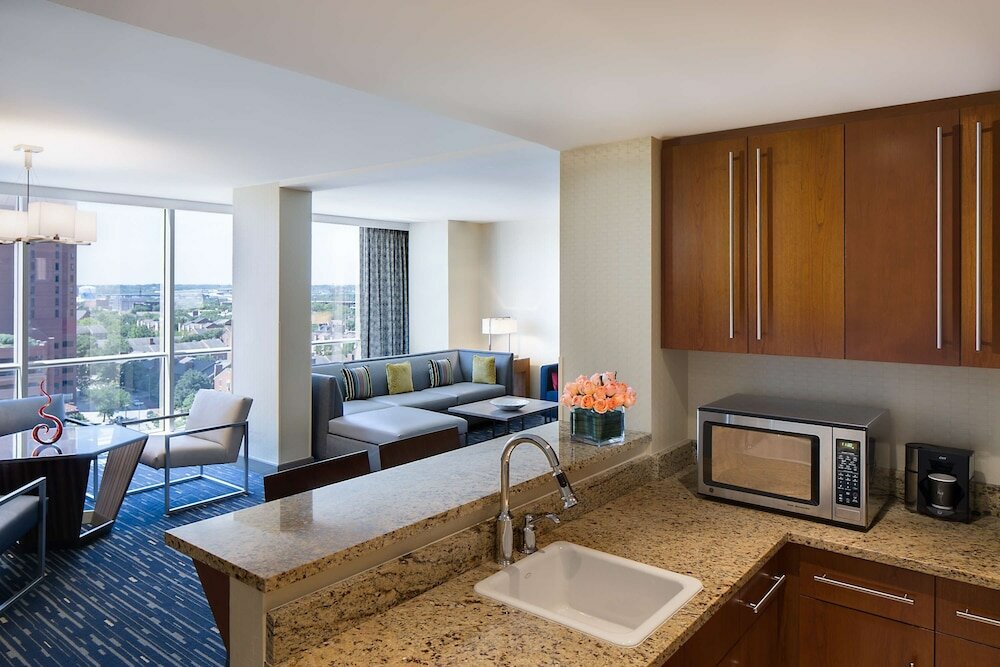 Фото Hyatt Regency Baltimore Inner Harbor